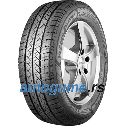 Goodyear Vector 4Seasons Cargo ( 215/65 R16C 109/107T 8PR ) Slike