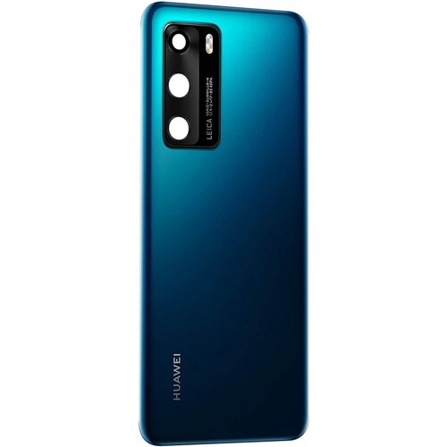 Huawei Originalni pokrov baterije za P40 - moder, (21208422) Slike