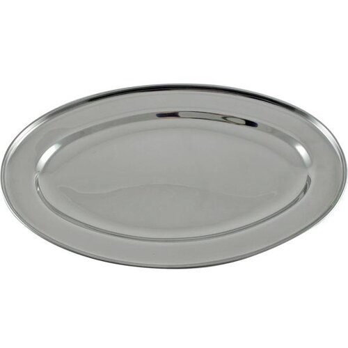 OVAL 35CM INOX 8294 Slike