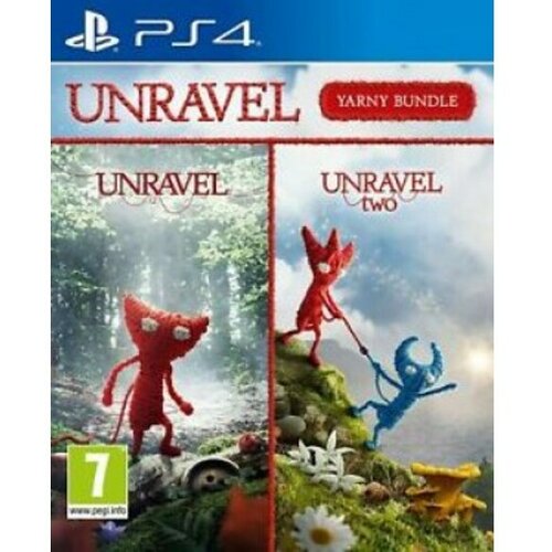Electronic Arts PS4 igra Unravel Yarney Bundle Slike