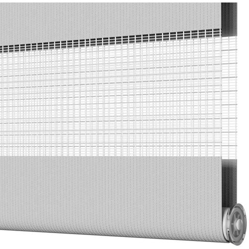 VidaXL Zavjesa zebra 60x100 cm &amp;scaron;irina tkanine 55,9 cm poliester Slike