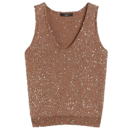 Max Mara Topi & Bluze ACAICI Kostanjeva Cene