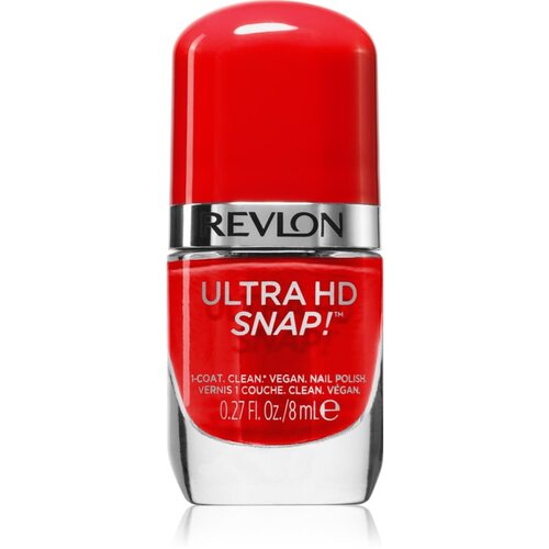 Revlon Cosmetics Ultra HD Snap!™ hitro sušeči lak za nohte odtenek N°031 She's on Fire 8 ml Cene