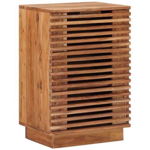  Ročno izdelana nočna omarica Teak rjava 40 x 30 x 60 cm, (5000247540) Cene