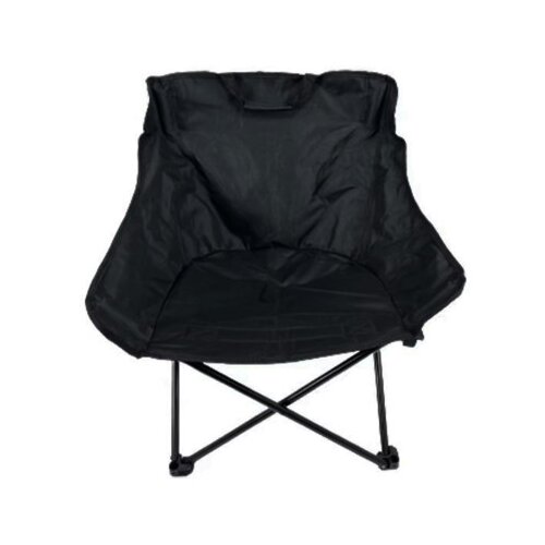 Master Stolica za kampovanje 33x90x40x40cm 250077 crna Cijene