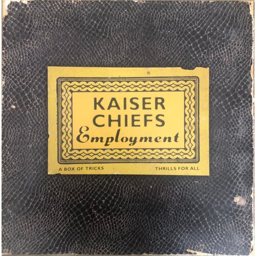 Kaiser Chiefs - Employment Cene