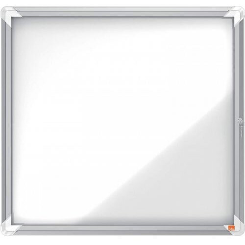 Nobo tabla oglasna notranja magnetna s ključem 6xa4 709x668mm 1902558 Cene