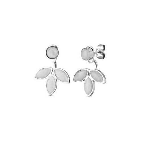 Vuch Ženske nau&amp;scaron;nice Moon Lilies, 25 mm Slike