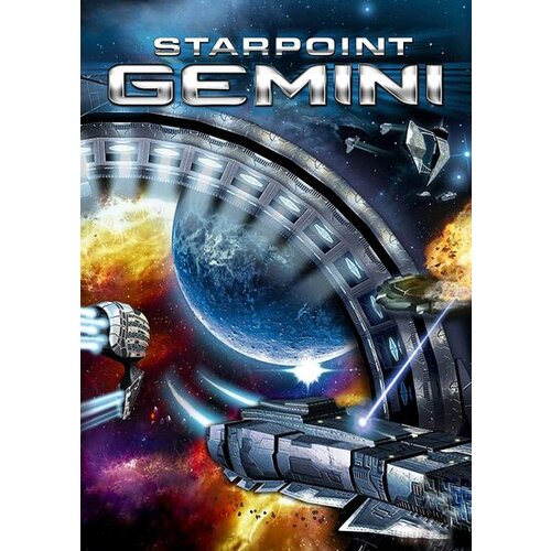  Starpoint Gemini Steam Key GLOBAL Cene