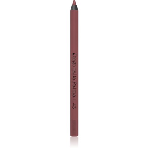 Diego dalla Palma Stay On Me Lip Liner Long Lasting Water Resistant vodootporna olovka za usne nijansa 43 Mauve 1,2 g Slike