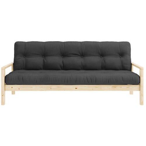 Karup Design Tamno siva sklopiva sofa 205 cm Knob &amp;ndash; Slike