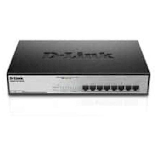 D-link Switch 8-Port Desktop Gigabit PoE+ Cijene