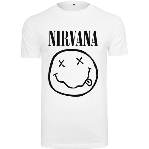 Merchcode Nirvana Lithium Tee white Cene