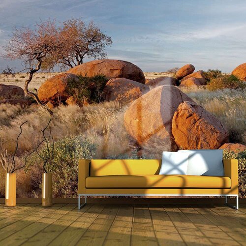  Tapeta - African landscape Namibia 400x309 Cijene