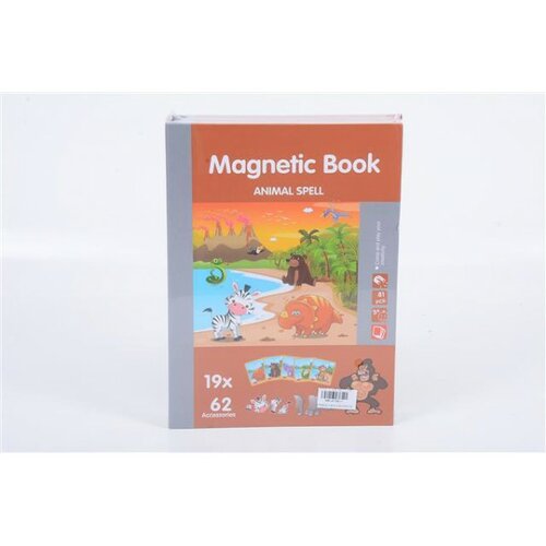 Magnet knjiga animal 476611 Slike