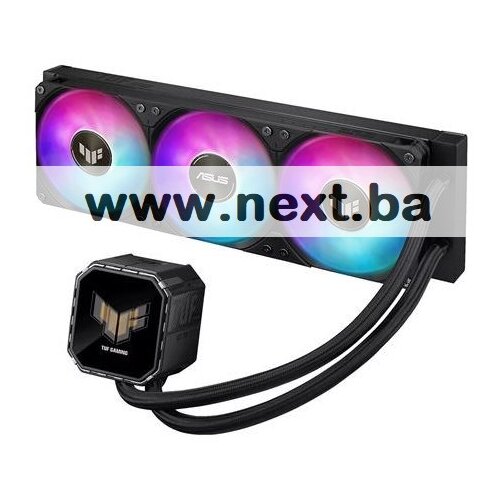  VODENO HLAĐENJE ASUS TUF GAMING LC III 360 ARGB Slike