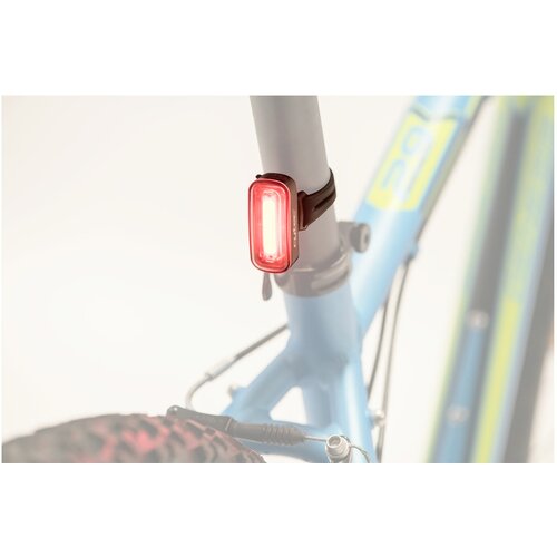 Cytec hp led rear usb, svetlo za bicikl, crvena 1930533 Slike
