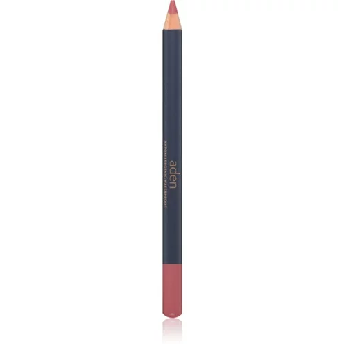 Aden Cosmetics Lipliner Pencil svinčnik za ustnice odtenek 28 NUDE ELEGANCE 1,14 g