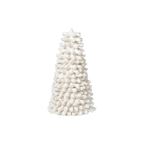 Broste Copenhagen SAPIN &amp;#039;PULP&amp;#039; COTON Bijela Slike