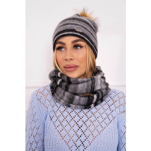 Kesi Women&amp;#039;s set Wenetta P104 gray Slike