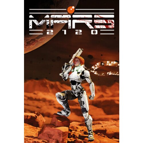 Steam MARS 2120 (PC) Key GLOBAL Cene
