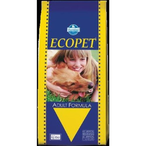 Farmina Briketi za pse Ecopet (15 kg, pi&amp;scaron;čanec) Slike