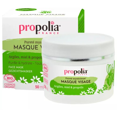 Propolia Face Mask - 50 ml Slike