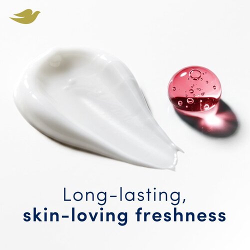 Dove 0% ALU Fresh Rose dezodorans bez alkohola i aluminija u spreju 150 ml Slike