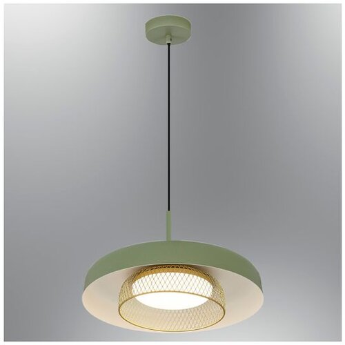Opviq luster Petiti 1432-1A-07, LED 20 W, crni Slike