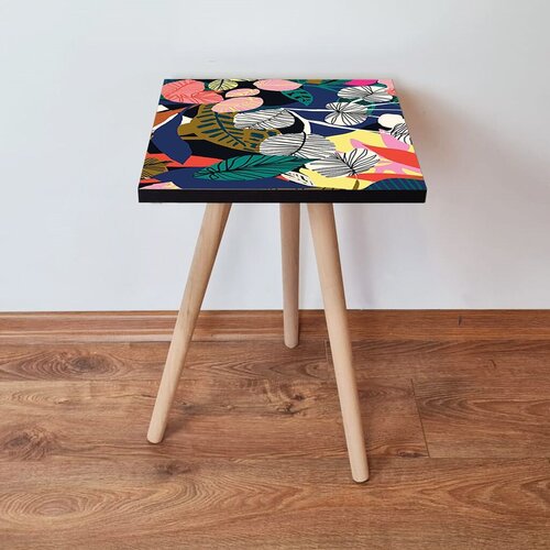 Hanah home Club sto Shp209, 35x42x35 cm, Šareni Cene
