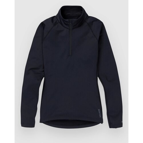 Burton Heavyweight X 1/4 Zip Funkcijska majica LS true black Cene