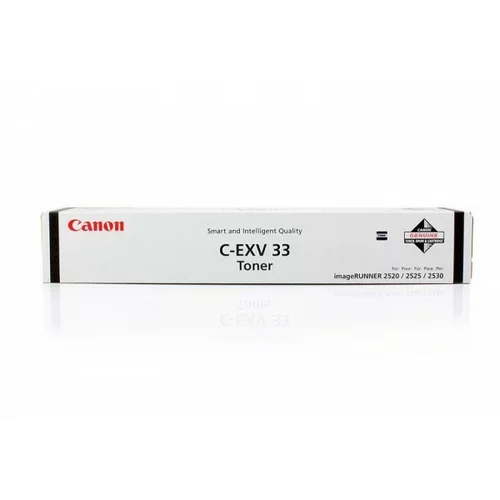 Canon toner C-EXV33 Black / Original