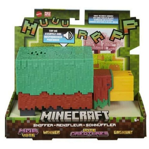 Playset Mattel Minecraft-Sniffer Cijene