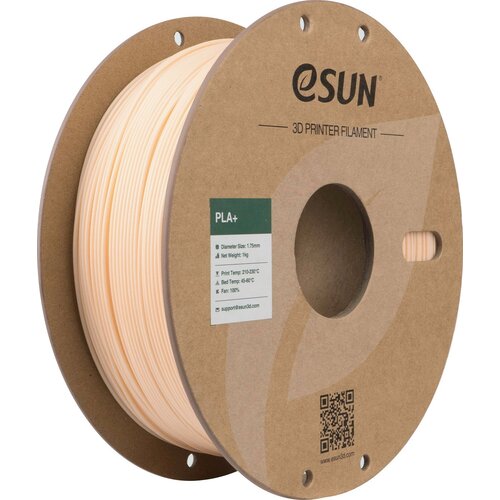 ESUN PLA+ Light Beige - 1,75 mm / 1000 g Slike