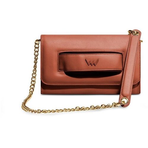 Vuch Clutch torbica Lierin Brown, 12 x 23 cm Cijene
