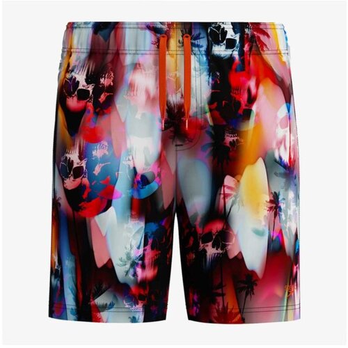 Speedo Digi print 15 wsht jm black Cene