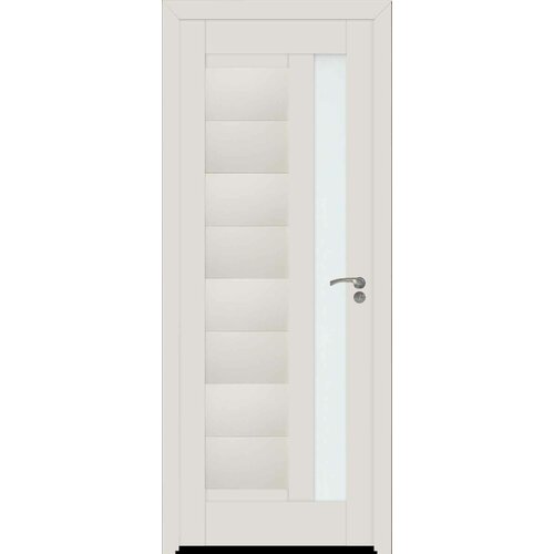 Bestimp sobna vrata lemn G4-78 e bela Slike