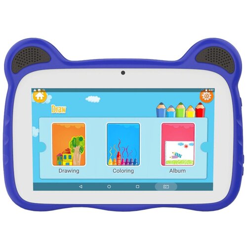 Mean IT Tablet 7”, Android 10.0, Quad Core, 2GB / 16GB – K10 PLUS KIDS Cijene