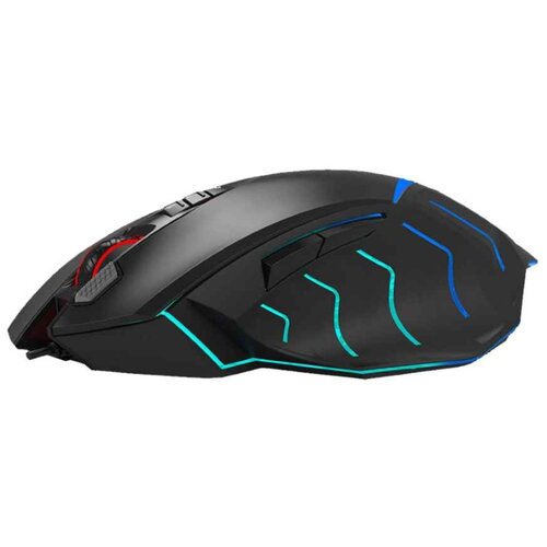 A4Tech J95s stone rgb black bloody usb miš Cene