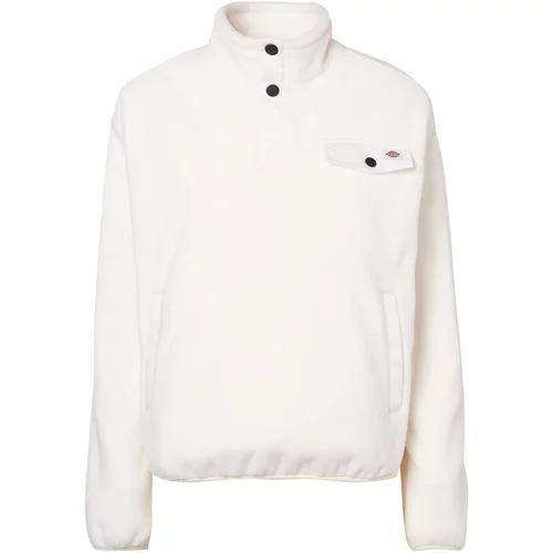 Dickies Sweater majica 'Port Allen' bijela