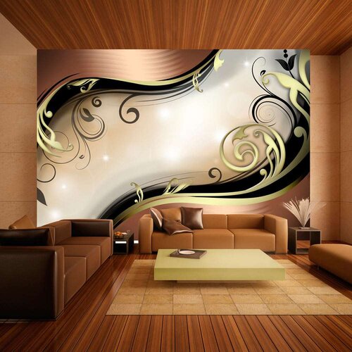  Tapeta - Golden glow 300x210 Cijene