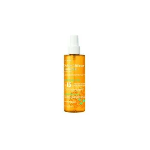 Pupa SUN INVISIBLE TWO-PHASE SPF 15, 200 ML