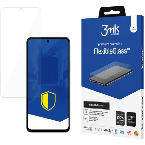 3mk FLEXIBLEGLASS KALJENO STEKLO ZA IQOO Z9X 5G POKROV OHI&amp;Scaron;JA, (21975434) Slike