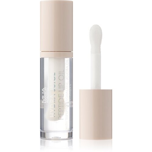 MUA Makeup Academy Hydra-Juice Peptide olje za ustnice odtenek Coconut Sugar 7 ml Cene