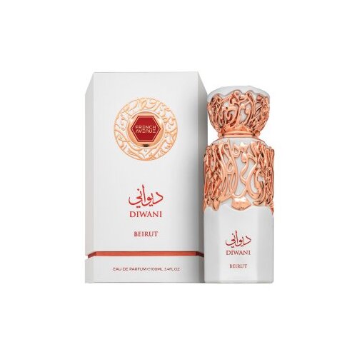 French Avenue Diwani Beirut parfemska voda za žene 100 ml Slike