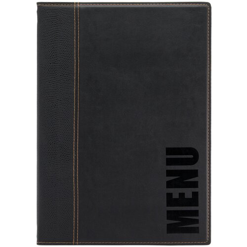 SECURIT menijska mapa TRENDY, A5, zelena, (21652598) Slike