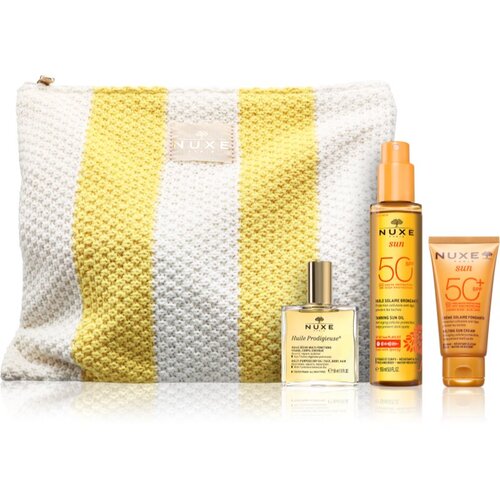 Nuxe My Summer Essentials set za sončenje Cene