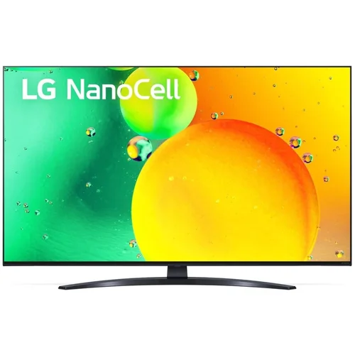 Lg 55" LG NANO SMART 4K UHD TV 55NANO763QA (55NANO763QA)