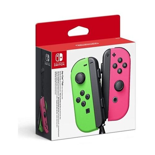 NINTENDO SWITCH Joy-Con Pair Neon Green + Neon... Cijene