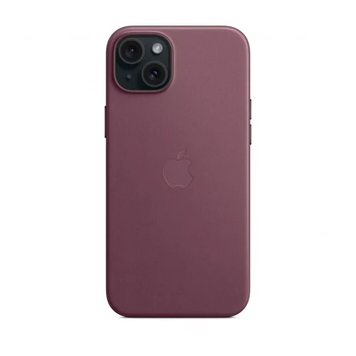 Apple iPhone 15 plus finewoven case w magsafe - mulberryid: EK000588101